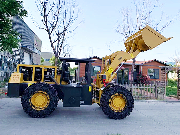 井下裝載機(jī)廠(chǎng)家分享井下裝載機(jī)的使用管理